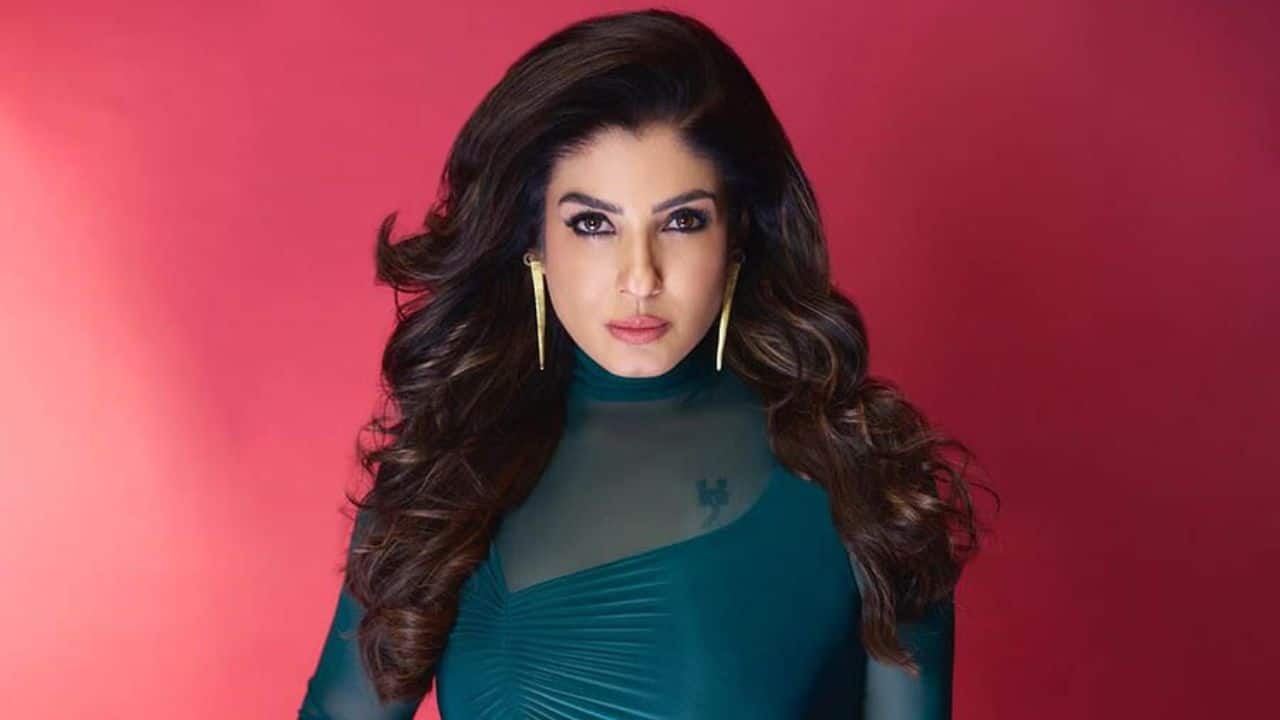 Raveena Tandon to play PM Narendra Modi’s late mother Heeraben Modi in upcoming biopic Maa Vande: Report