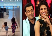 Salman Khan's niece Ayat and Priyanka Chopra's daughter Malti share adorable moment in New York, actress calls them ‘besties’
