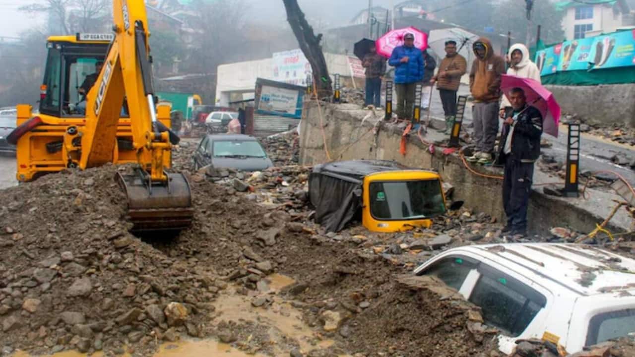 As per the report, at least 19 cloudbursts have killed dozens of people in the hill state since last week. And, since June 20, 80 people have died in rain-related incidents in Himachal Pradesh. (File photo)
