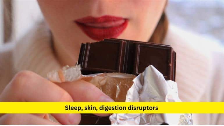 Sleep, skin and digestion disruptors: 10 bad habits that are ruining your health