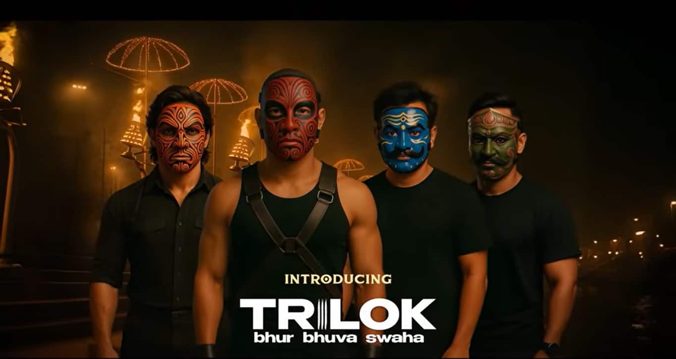 AI rocks the gods