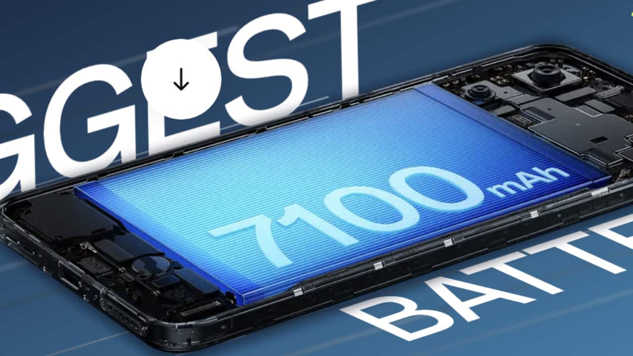 Reason to upgrade: Bigger battery 