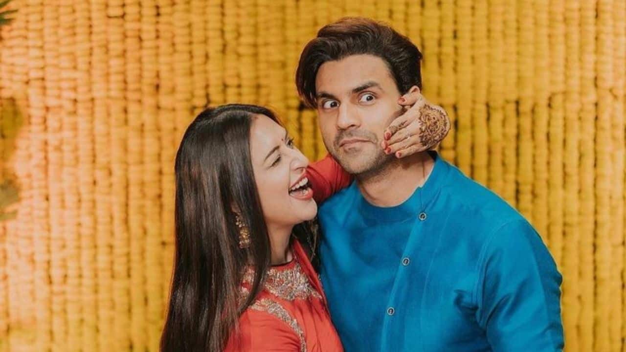 Their story began on the sets of Yeh Hai Mohabbatein, where they first met and formed a genuine bond of friendship. Over time, that bond blossomed into love. Vivek has often shared how deeply he admired Divyanka’s respectful and grounded nature—so much so that instead of a casual “Hey, what’s up?” he chose to greet her with a simple, sincere “Hello.”