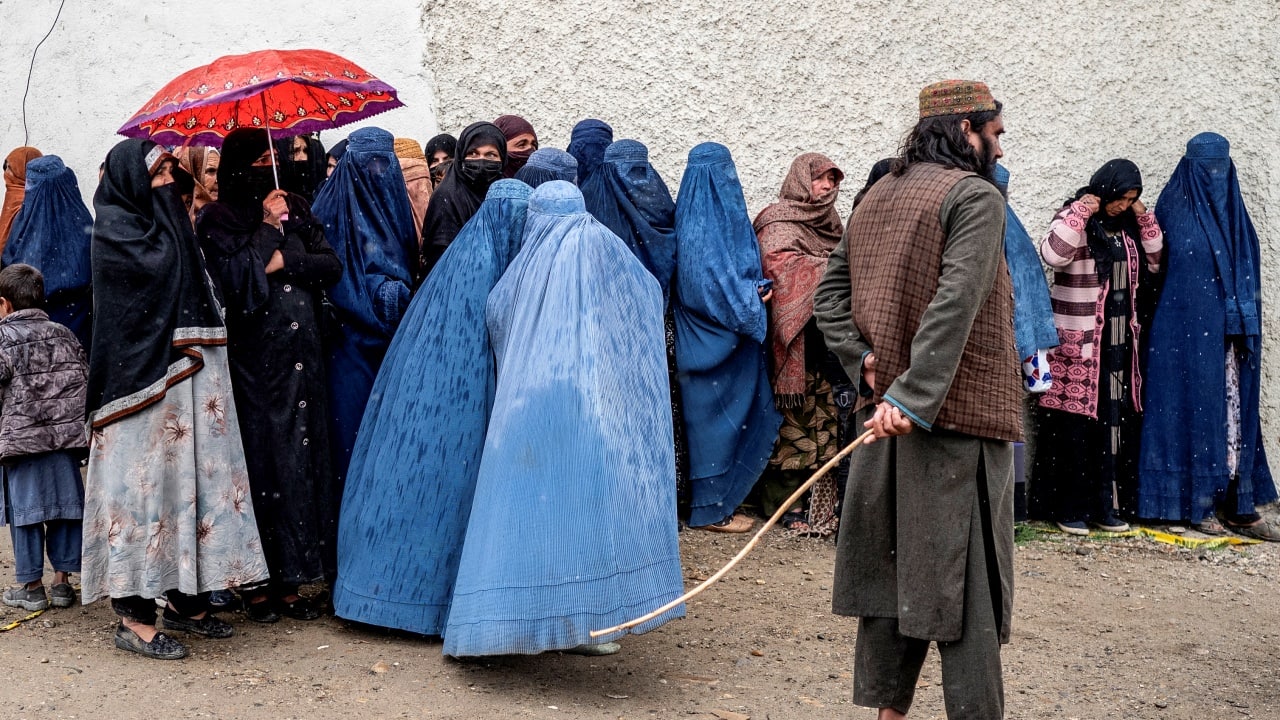 International Criminal Court issues arrest warrants for Taliban leaders over persecution of women