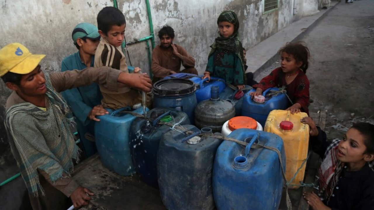 Kabul could be first modern city to run out of water by 2030: Why that matters and how it can be avoided