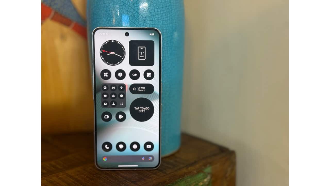 Nothing Phone (3) review: A bold and confident flagship debut Nothing Phone (3) review: A bold and confident flagship debut