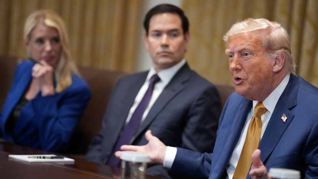 ‘A letter means a deal,’ says Trump on his tariff blitz, reminds BRICS of 10% hit for challenging Dollar