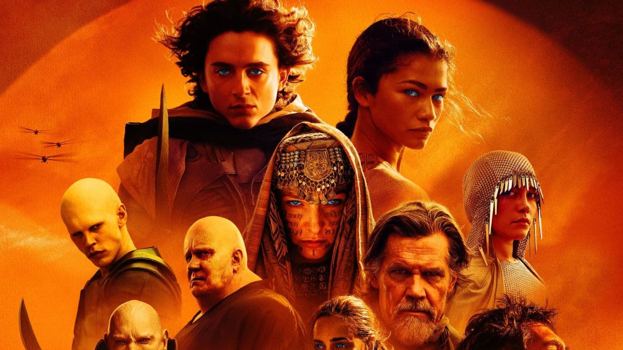 Timothée Chalamet, Zendaya starrer Dune 3 officially titled "Dune: Part Three", to be filmed with Imax camera