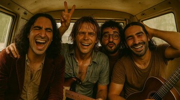 Image credit: The Velvet Sundown (Band) - Official X account