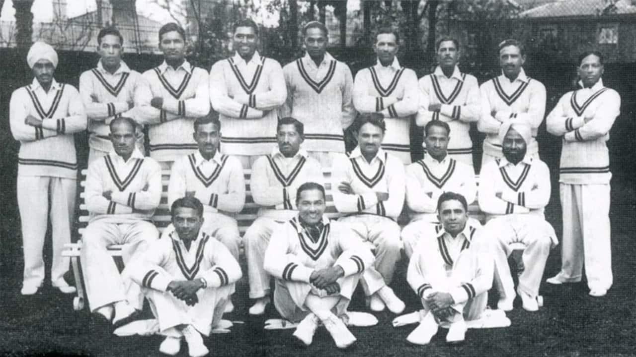 Looking back at the first Test match between India and England played at Lord’s
