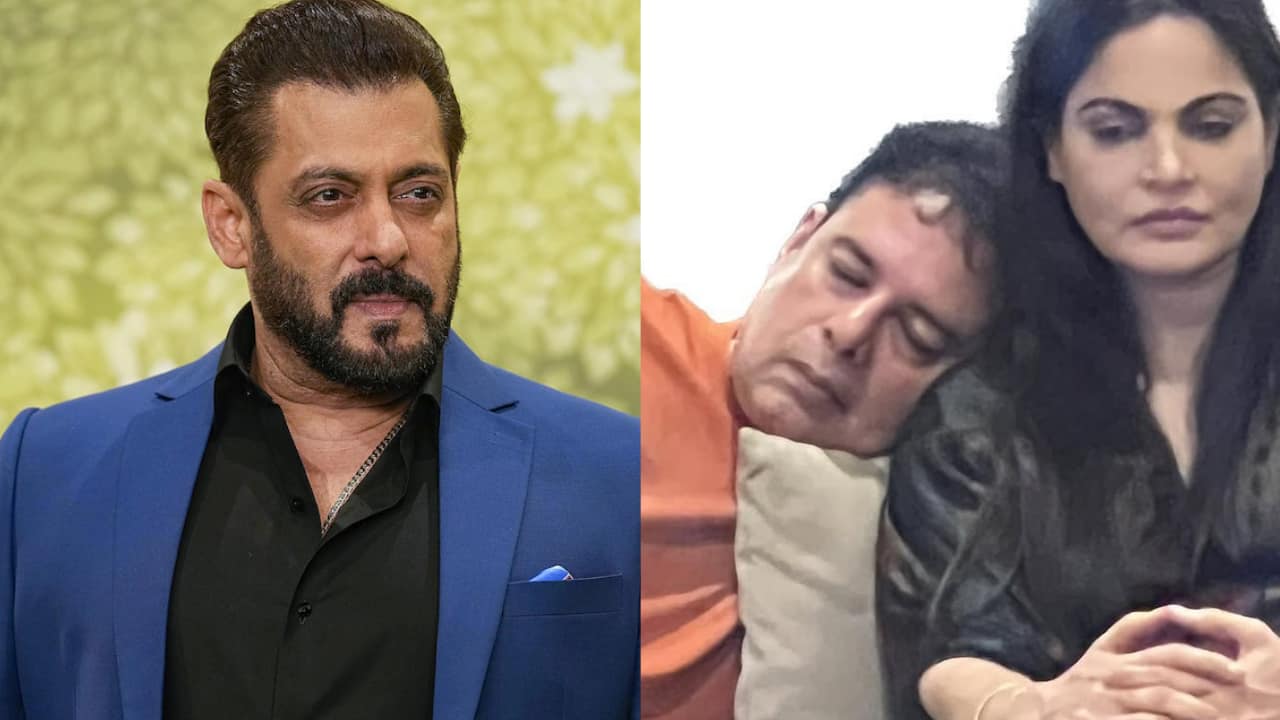 Salman Khan pens a fun birthday message for brother-in-law Atul Agnihotri, writes "can u plz be u the man I knew"