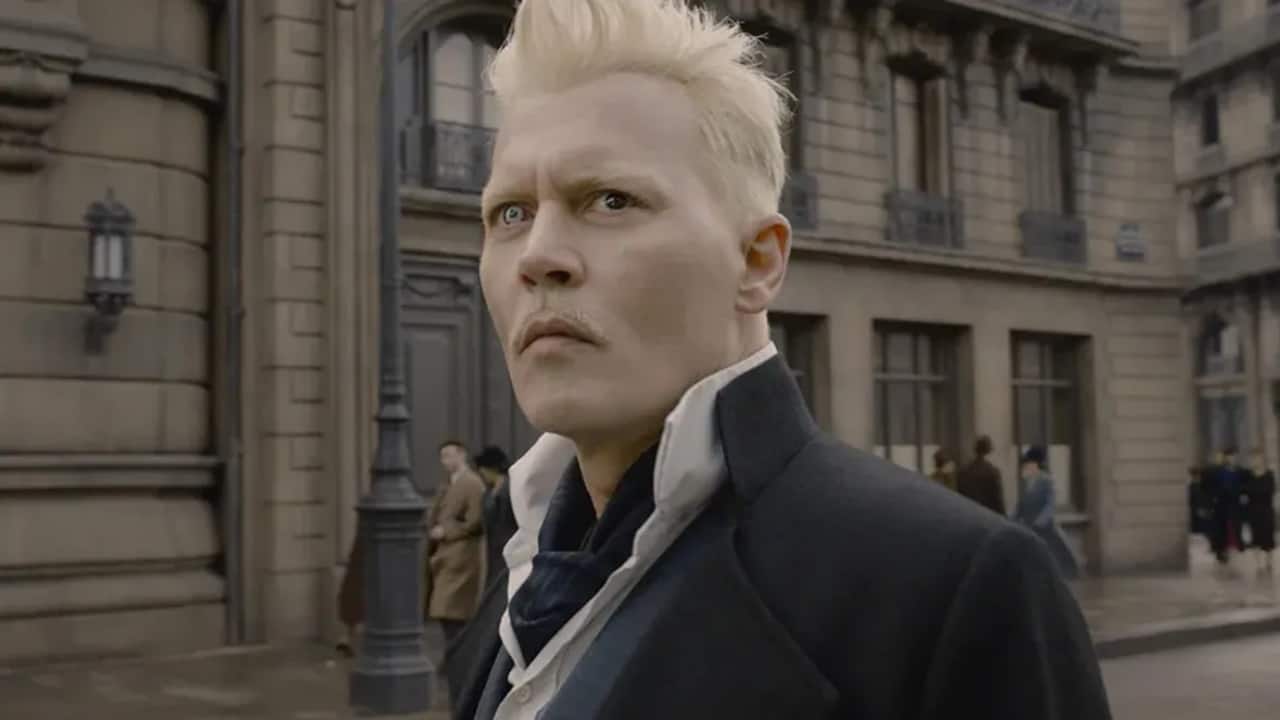 Johnny Depp reacts to losing Fantastic Beasts role, says "There’s far too many of me to kill"