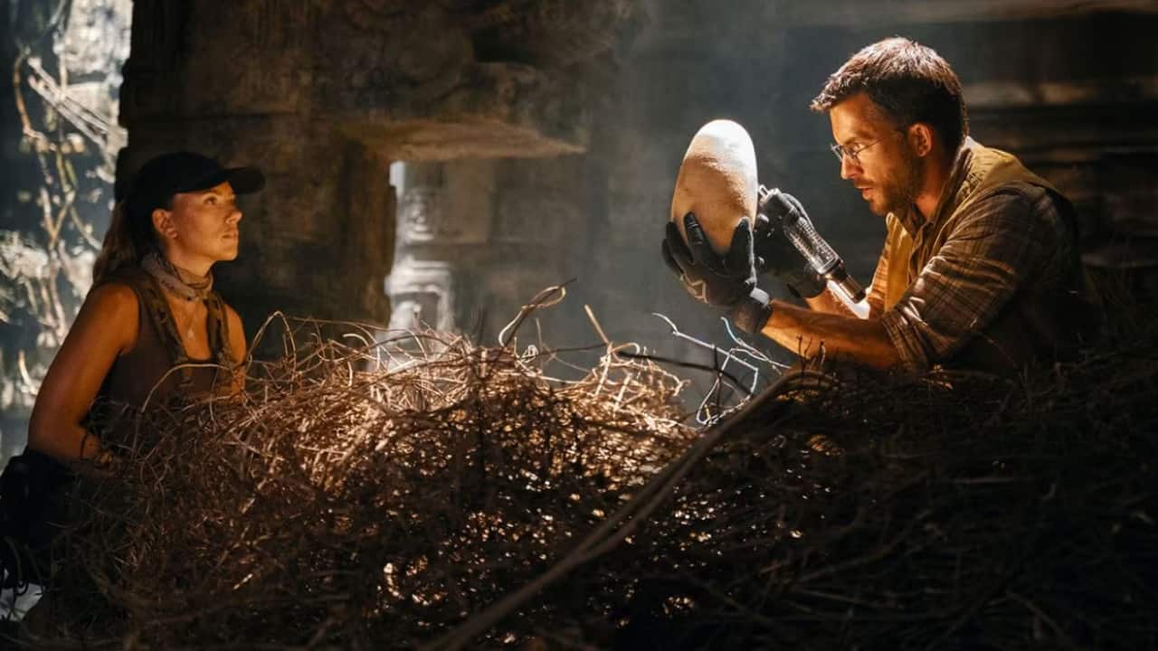 Jurassic World Rebirth Box Office Collection Day 5: Scarlett Johansson's action adventure holds steady after a dip, nets over Rs 47 Cr in India