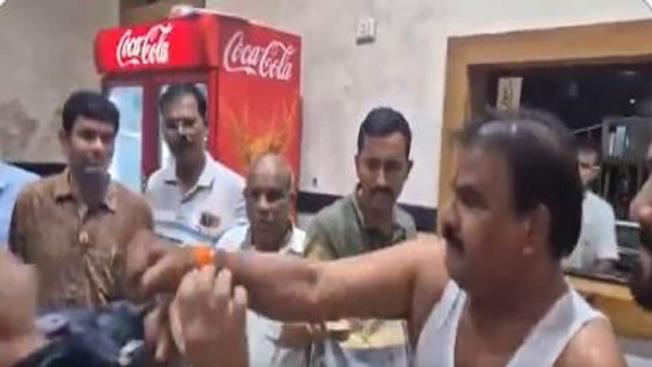 Shiv Sena MLA defends assault, claims judo, karate champion status