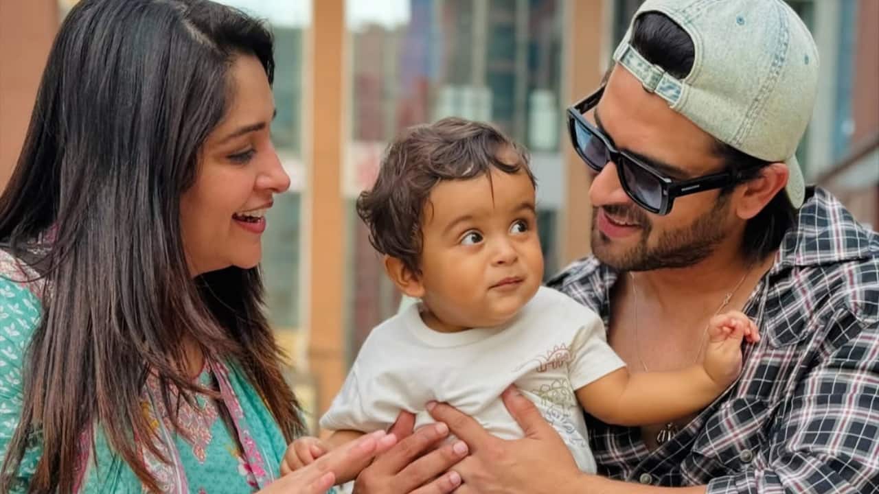 Shoaib Ibrahim, Dipika Kakar’s son Ruhaan is now Insta-Official and he already has 36.9k followers
