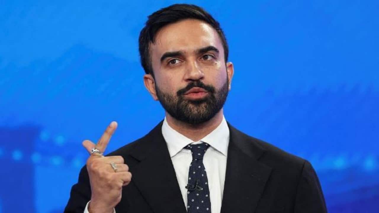 Indian-origin Zohran Mamdani elected New York City’s first Muslim mayor