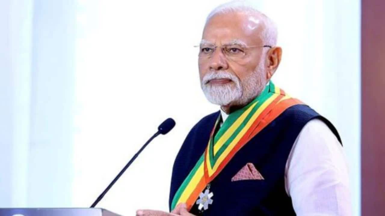 PM modi