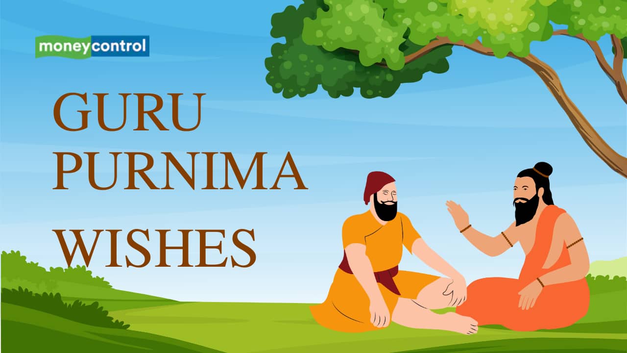 Happy Guru Purnima 2025: 50+ Heartfelt Wishes, Quotes, Messages & Images to Share on Vyasa Purnima