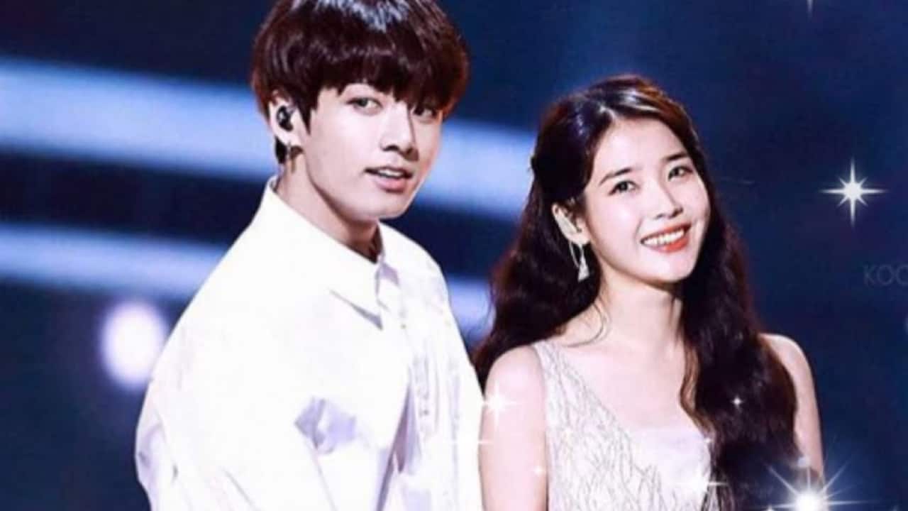 Jungkook and IU crowned as the most favourite K-pop stars in global survey