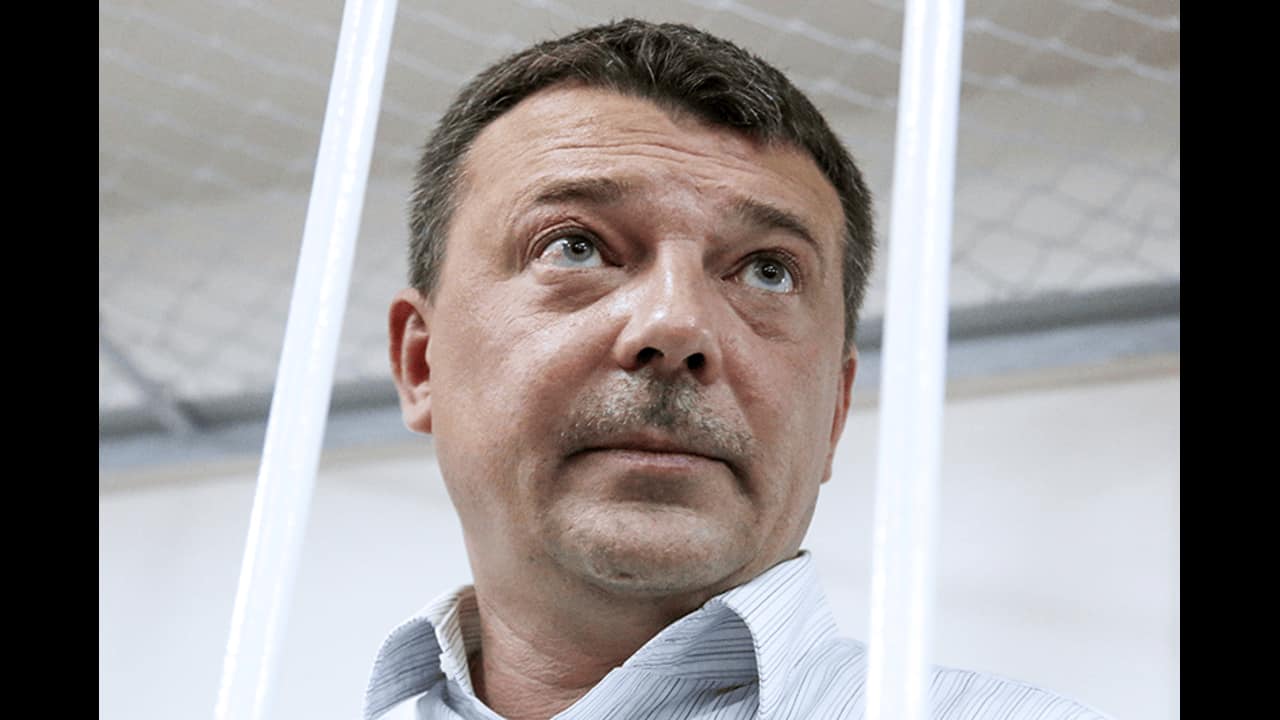 On November 21, 2023, Major-General Mikhail Maksimenko, former head of Internal Security at Russia’s Investigative Committee, was found dead in prison. His death was officially ruled a suicide. (Image: X) 