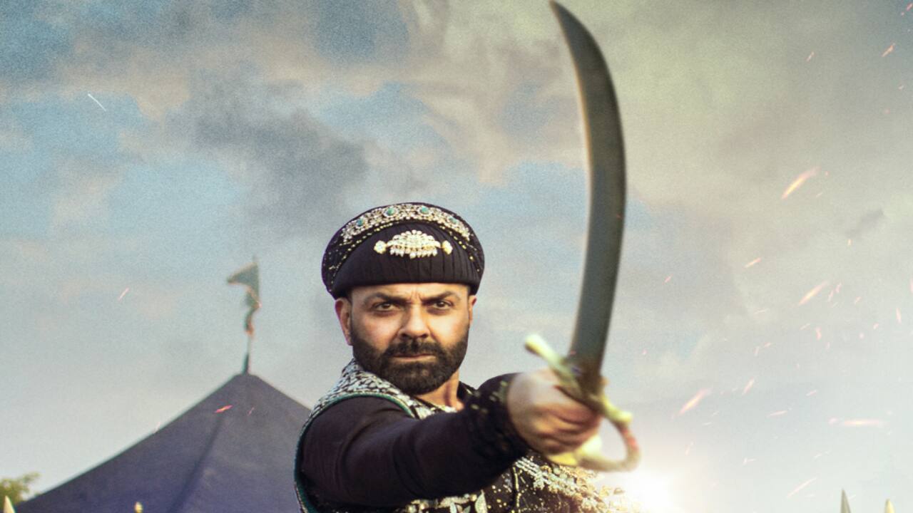 Visuals Visual components and props such as the Eagle (Garuda), a vehicle of Vishnu, and Damarukam, a quality of Shiva, are incorporated into the plot to represent the hero's dual divine energy, according to sources close to the project. The spiritual and cinematic saga, in which the protagonist is portrayed as a divine force opposing adharma, is set up by this mythological fusion.