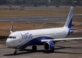 Kolkata-bound IndiGo flight makes emergency landing in Nagpur after bird strike