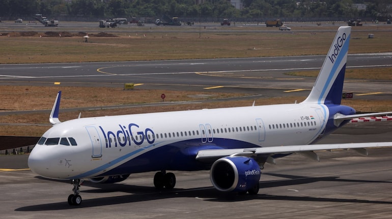 Delhi-bound IndiGo flight makes emergency landing at Patna airport after bird  hit