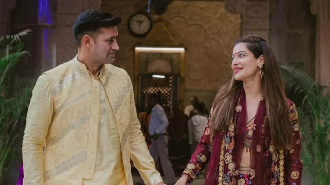 Sangram Singh shuts down divorce buzz, says ‘We’ve been together 14 years, always will be’