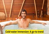 Ice bath: It could make you hungrier, make you eat way more than you realise