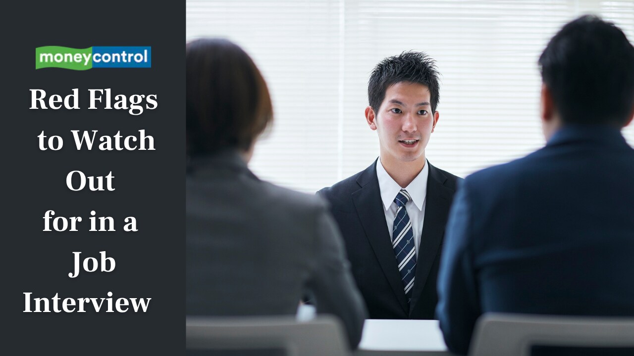 10 Red Flags to Watch Out for in a Job Interview | Moneycontrol News