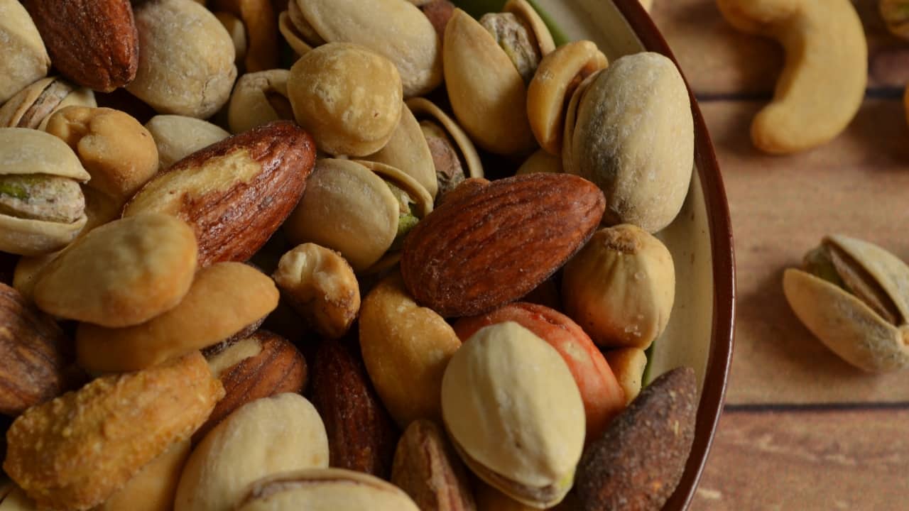 Boosts protein Nuts are a plant-based protein source. Almonds, peanuts, and pistachios top the list with high protein content, making them great for muscle repair and energy. While chestnuts are lower in protein, other nuts offer essential amino acids. Combining different nuts can help balance amino acid intake, making them an easy protein boost throughout the day. Boosts protein Nuts are a plant-based protein source. Almonds, peanuts, and pistachios top the list with high protein content, making them great for muscle repair and energy. While chestnuts are lower in protein, other nuts offer essential amino acids. Combining different nuts can help balance amino acid intake, making them an easy protein boost throughout the day.