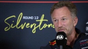 Christian Horner released by Red Bull from Formula One duties