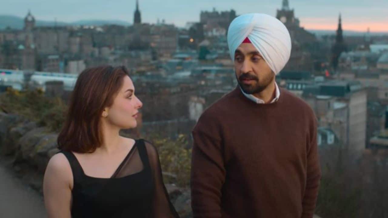 Diljit Dosanjh starrer Sardaar Ji 3 becomes 2025's highest grosser Punjabi film despite ban in India, earns Rs 42.60 crore worldwide