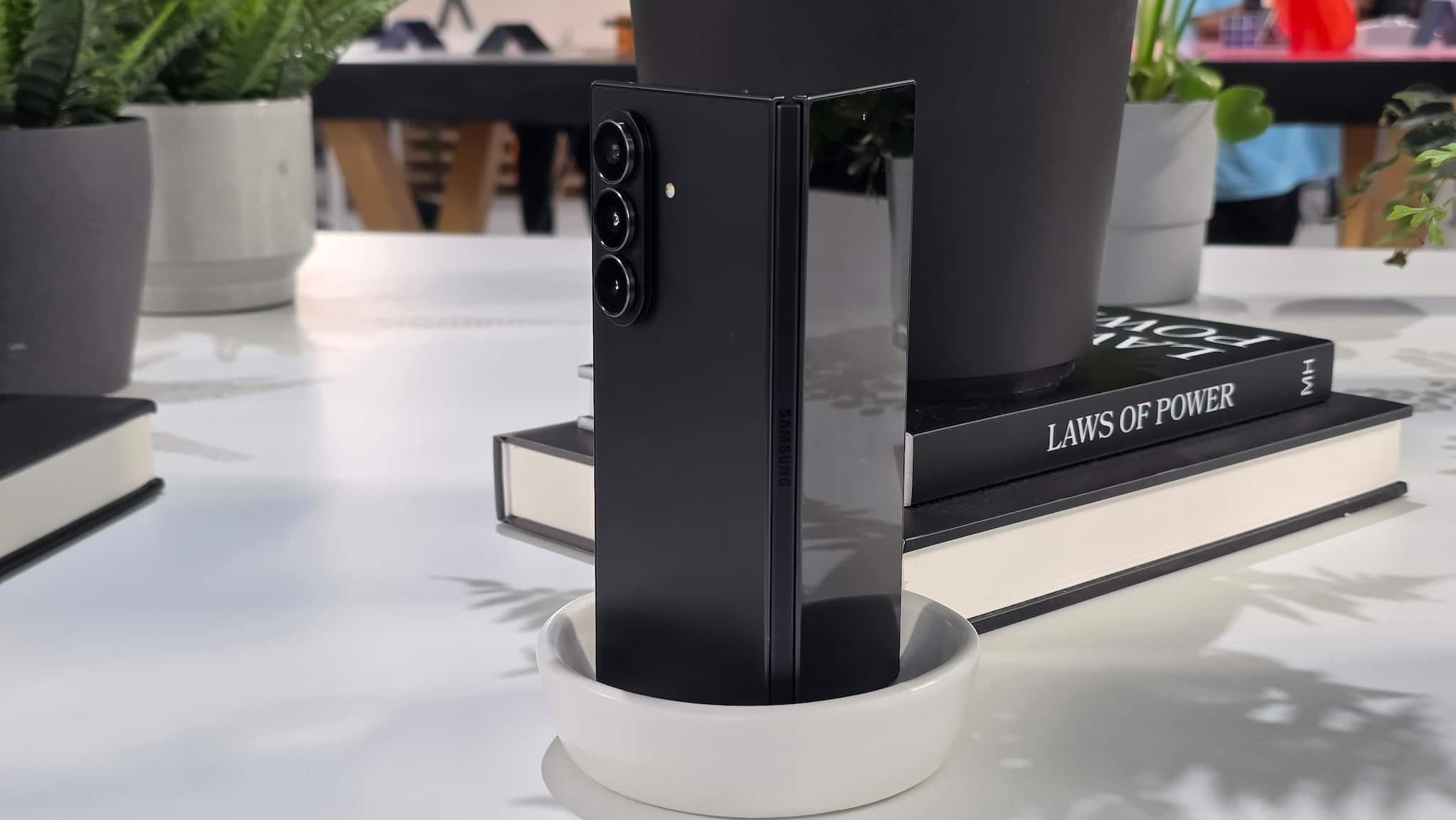 Samsung Galaxy Z Fold7 first impressions: Polished where it counts Samsung Galaxy Z Fold7 first impressions: Polished where it counts
