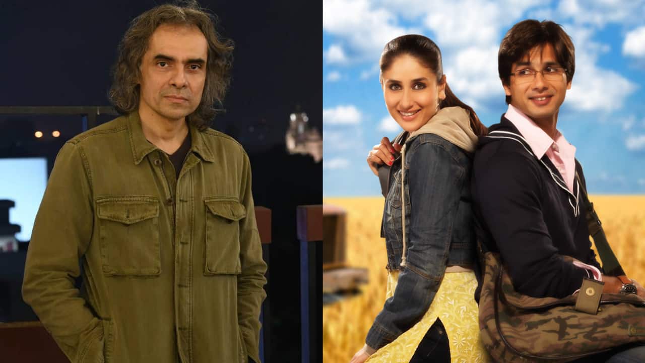 Imtiaz Ali Imtiaz Ali’s Jab We Met is a heartfelt journey of self-discovery and unexpected romance. Shahid Kapoor and Kareena Kapoor Khan’s chemistry, paired with memorable dialogues. The film was recently re-released in the theatres, with the fans getting nostalgic.