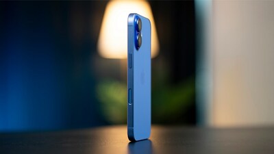 iPhone 16