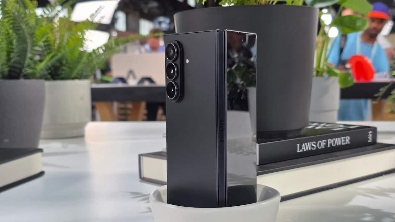 AI features may be the same, but form factor changes how users use them, says Samsung president Dr. Won-Joon Choi AI features may be the same, but form factor changes how users use them, says Samsung president Dr. Won-Joon Choi