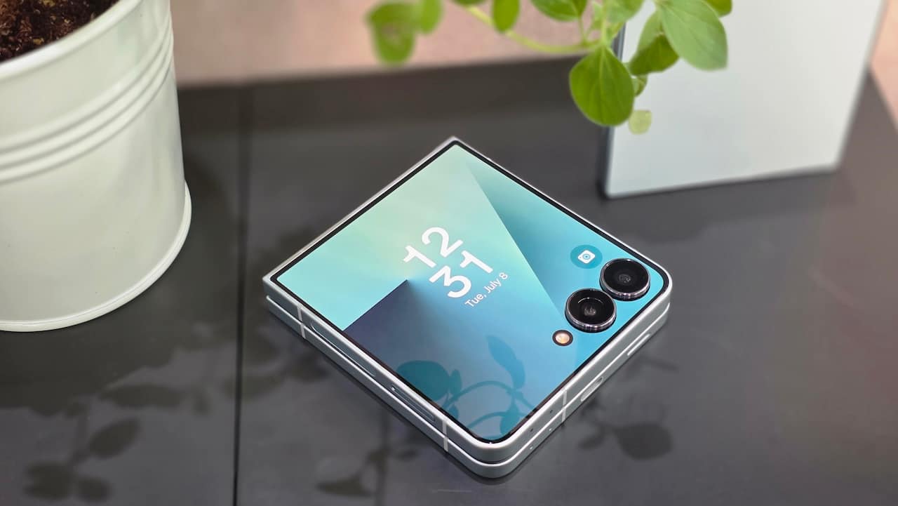 Samsung Galaxy Z Flip7 first impressions: Refinement, with real purpose Samsung Galaxy Z Flip7 first impressions: Refinement, with real purpose
