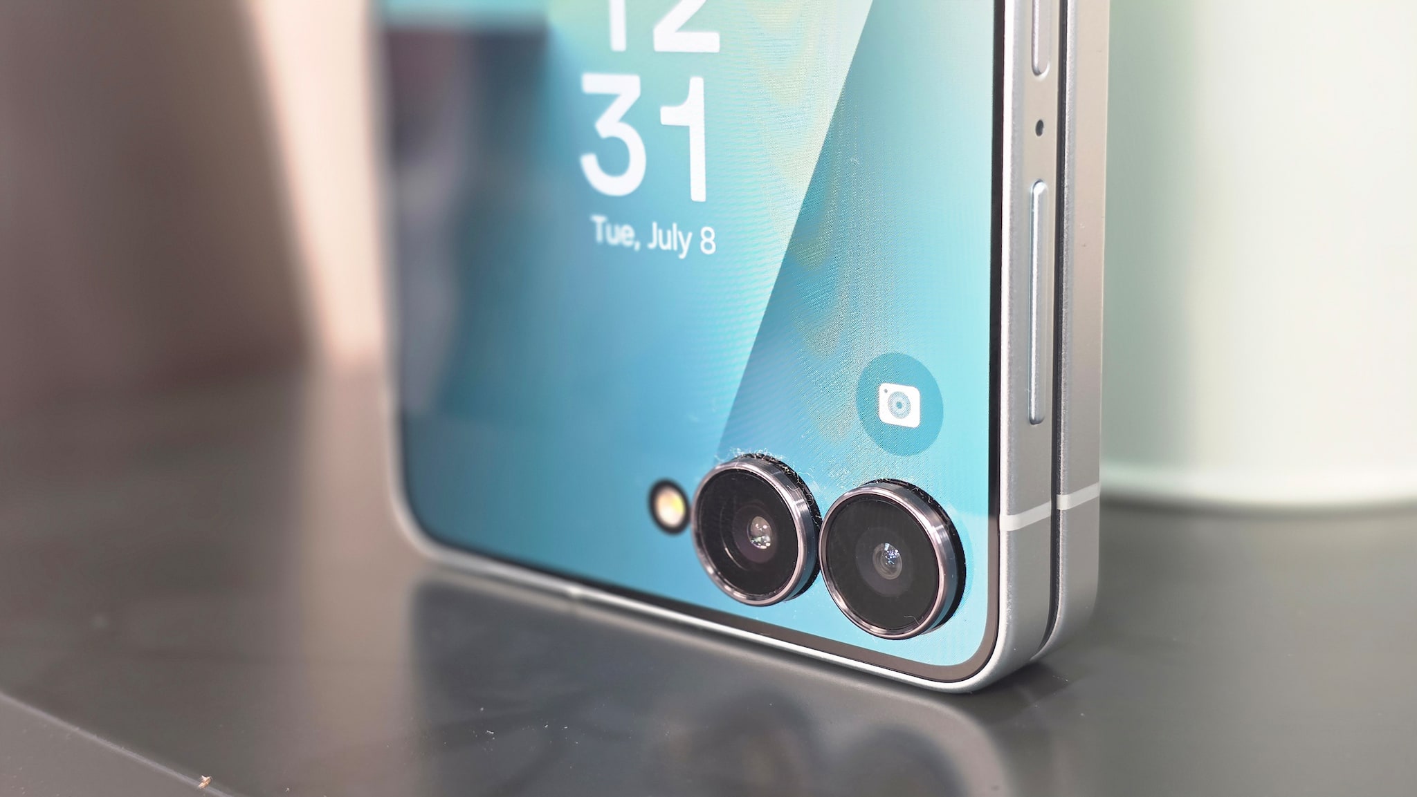 Camera improvements are there, too