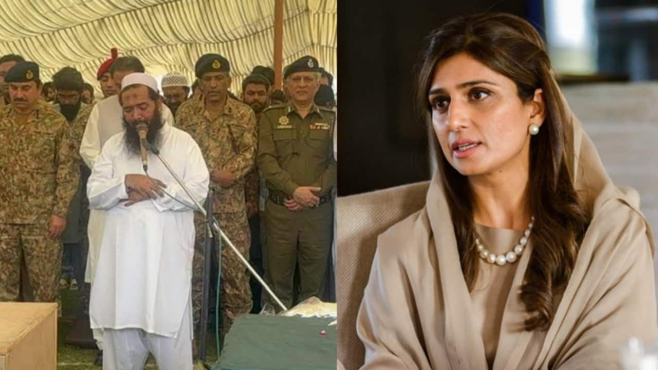 ‘Not the same person’: Hina Rabbani Khar's denial on terrorist’s identity exposes Pakistan on TV | WATCH