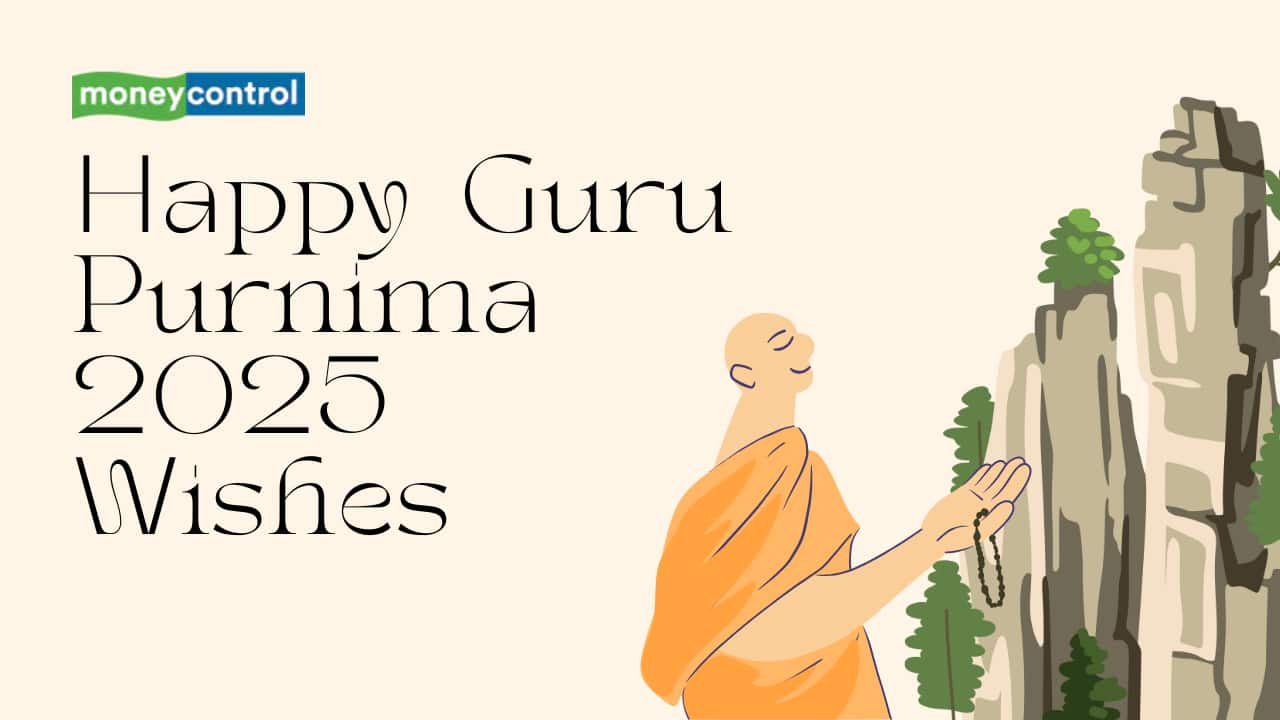 Happy Guru Purnima 2025: 60+ Best Wishes, Quotes, Messages, Images, WhatsApp &amp; Social Media Status to Share on Vyasa Purnima