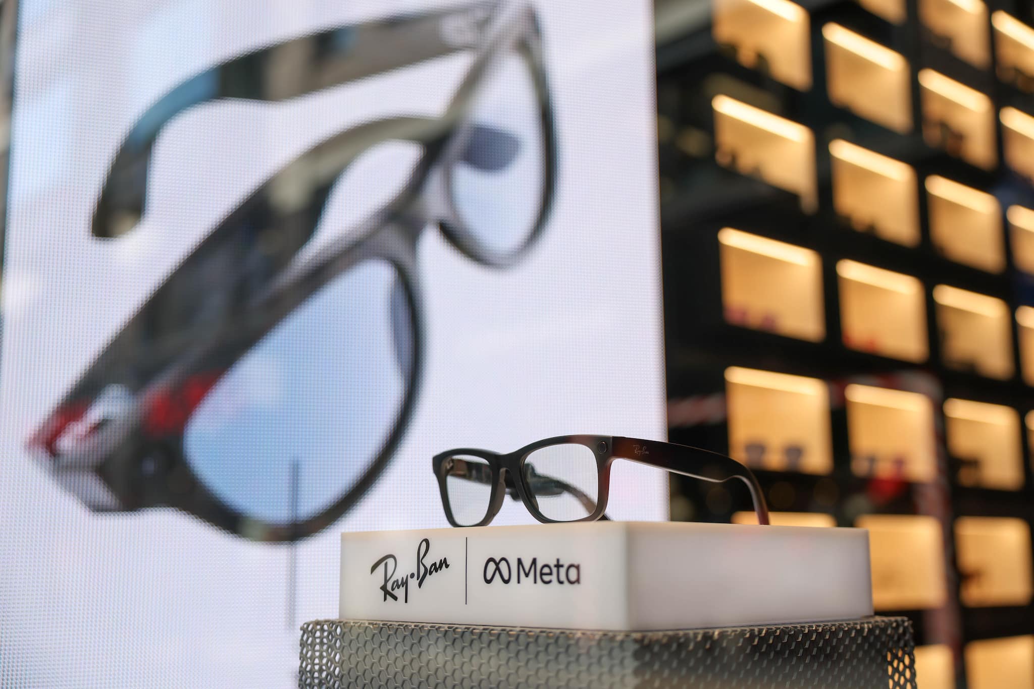 AI push: Facebook parent Meta invests $3.5 billion in maker of Ray-Ban glasses