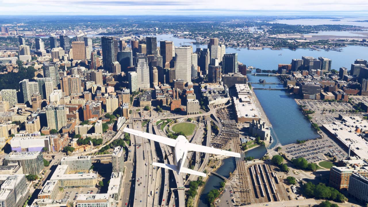 Microsoft Flight Simulator gets City Update 11 Northeastern United States: All you need to know