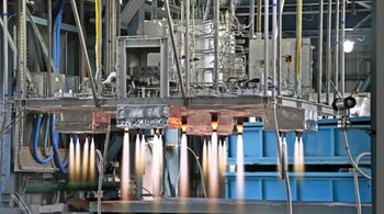 ISRO Completes Crucial Hot Tests for Gaganyaan Propulsion System (Image: ISRO)