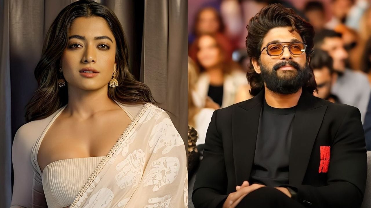 Rashmika Mandanna likely to join Allu Arjun in Atlee's upcoming film: Report