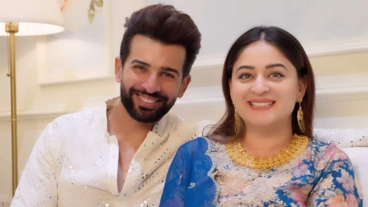 Mahhi Vij responds to divorce rumours with Jay Bhanushali: "Agar separation hai toh bhi main kyu batau"