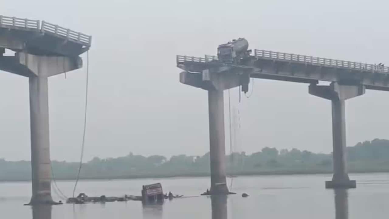 Gujarat bridge collapse: Saurashtra-bound traffic now faces 50-km detour