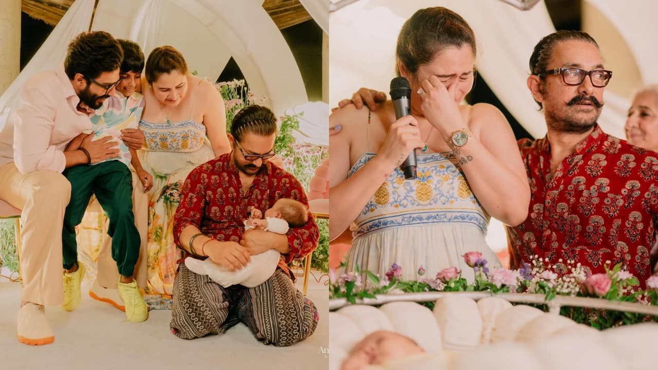 Jwala Gutta had failed IVF attempts, she stayed at Aamir Khan’s home for 10 months, Vishnu Vishal reveals how actor helped them become parents