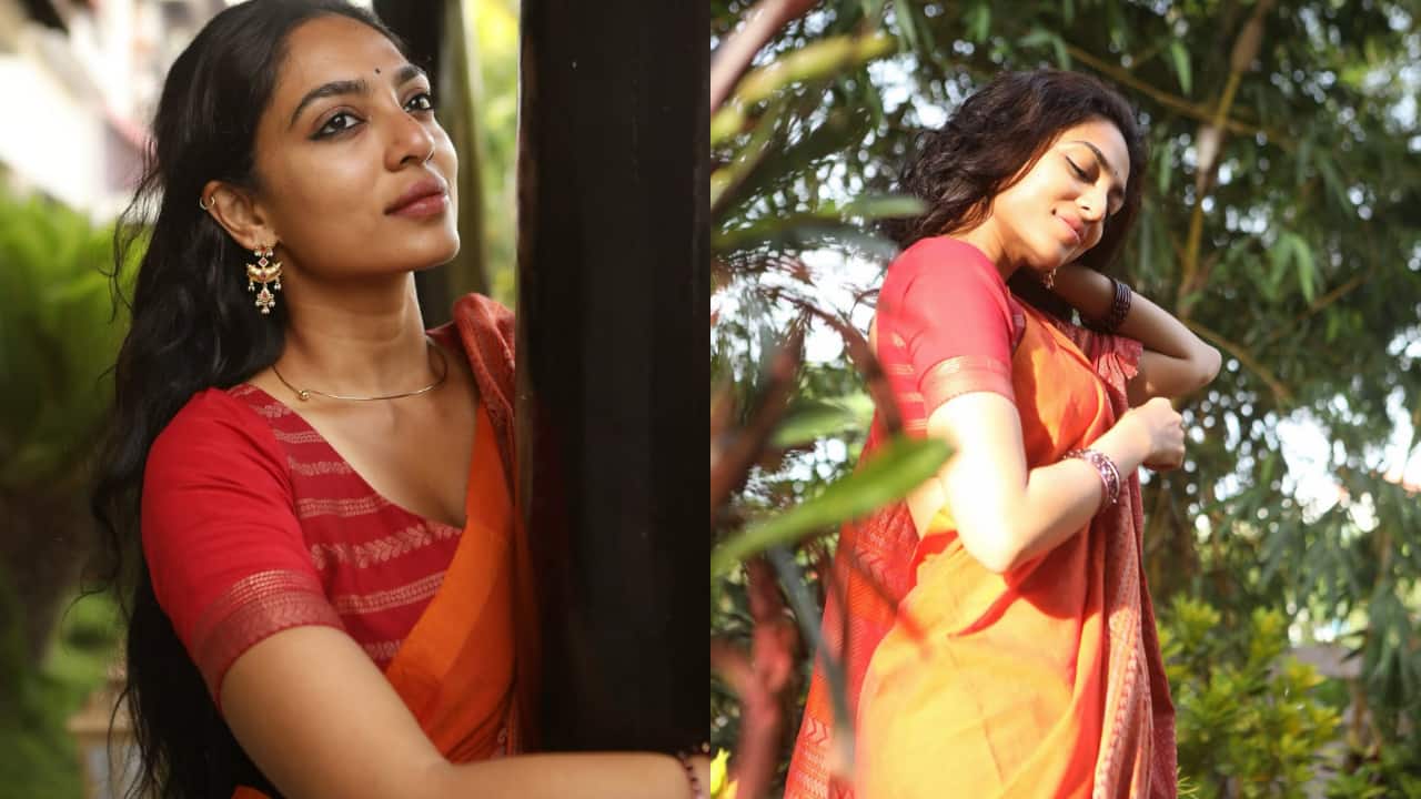 Sobhita Dhulipala radiates elegance in the latest evening post