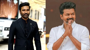 Fans and insiders alike have praised Dhanush for the gesture, particularly in light of Vijay's purported decision to end his acting career in order to devote all of his attention to politics.